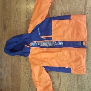 Columbia Jacket broken zipper